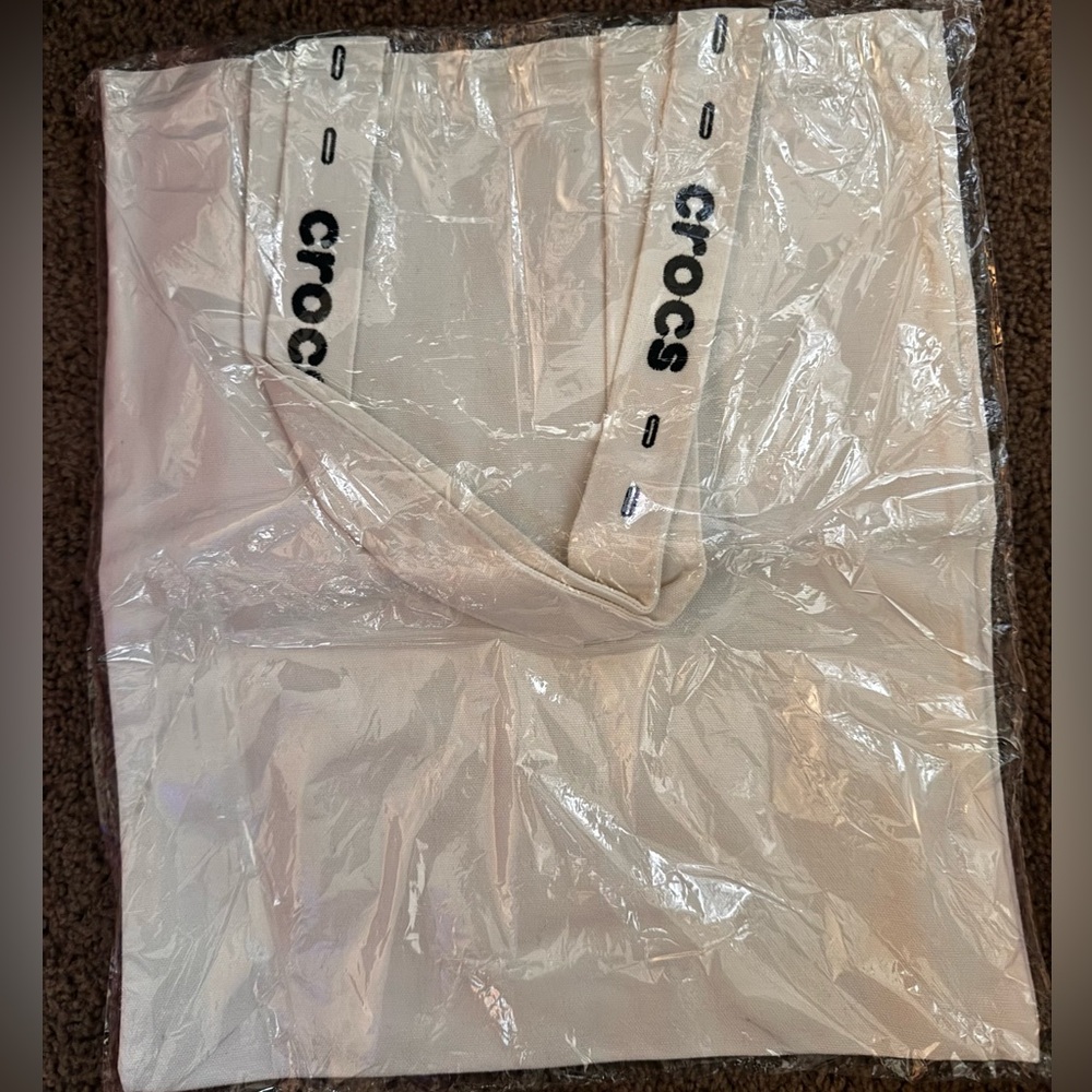 Crocs Tote Bag - Picture 3 of 6